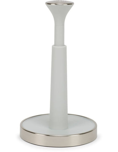 Push&Tear Kitchen Roll Holder in Stone