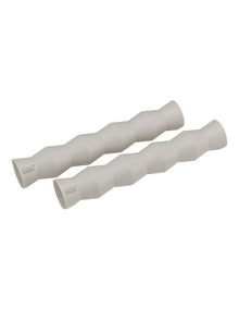 Orderly Cloths Rail Spacers 2 PackinEcru