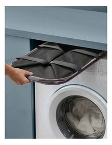 Hold All Max Laundry Basket in Grey