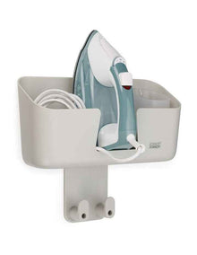 Iron Hub Storage Caddy in Ecru