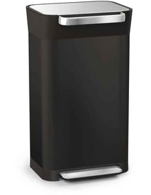 Titan 30 Trash Compactor 30L in Carbon Black