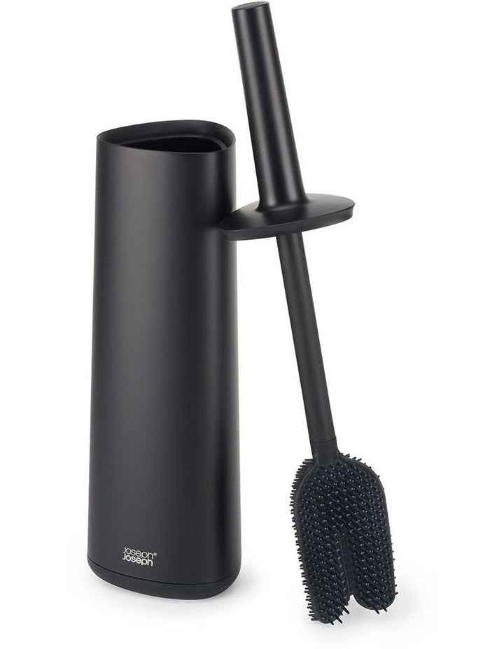 Flex 360 Toilet Brush in Black