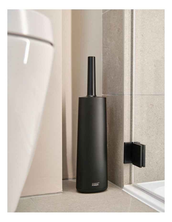 Flex 360 Toilet Brush in Black