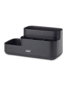 Easy Store Bathroom Caddy in Black