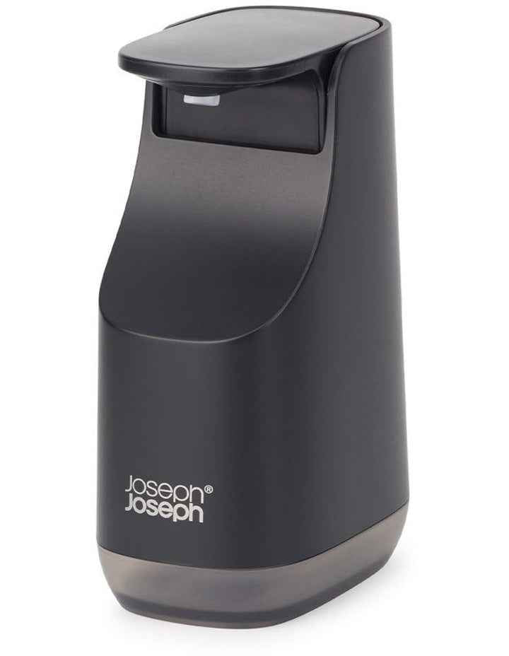 Slim Compact Soap Pump in Black