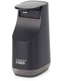 Slim Compact Soap Pump in Black