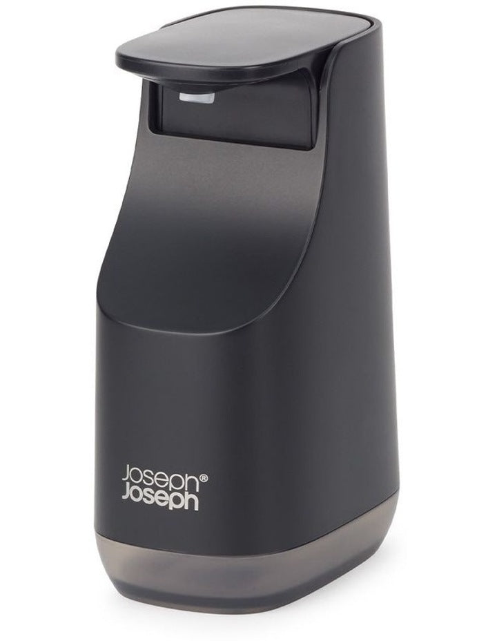 Slim Compact Soap Pump in Black