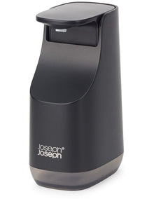 Slim Compact Soap Pump in Black