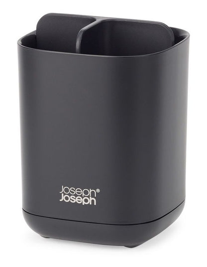 Easy Store Toothbrush Caddy in Black