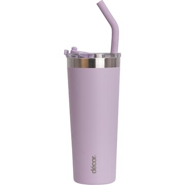 Decor XL Smoothie Tumbler Insulated Assorted 650mL each