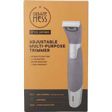 Urbane Mess Adjustable Multi Purpose Trimmer each