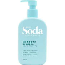 My Soda Hydrate Nourishing Shampoo For Dry & Damaged Hair 350mL
