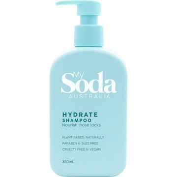 My Soda Hydrate Nourishing Shampoo For Dry & Damaged Hair 350mL
