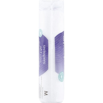 Swisspers Cotton Pads Make Up 80 pack