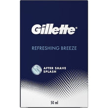 Gillette After Shave Splash Refreshing Breeze 50mL