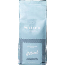 Will & Co Coffee Beans Natural 1kg