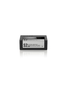 S2 ` Shine Finish Medium Hold Styling Product 75g
