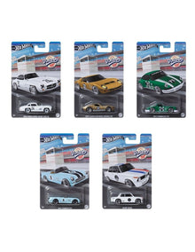 Hot Wheels Vintage Racing Club Car in Multi