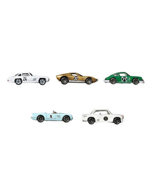 Hot Wheels Vintage Racing Club Car in Multi