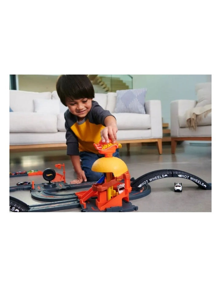 City Downtown Track Set Assortment
