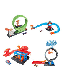 City Nemesis Track Set Assortment