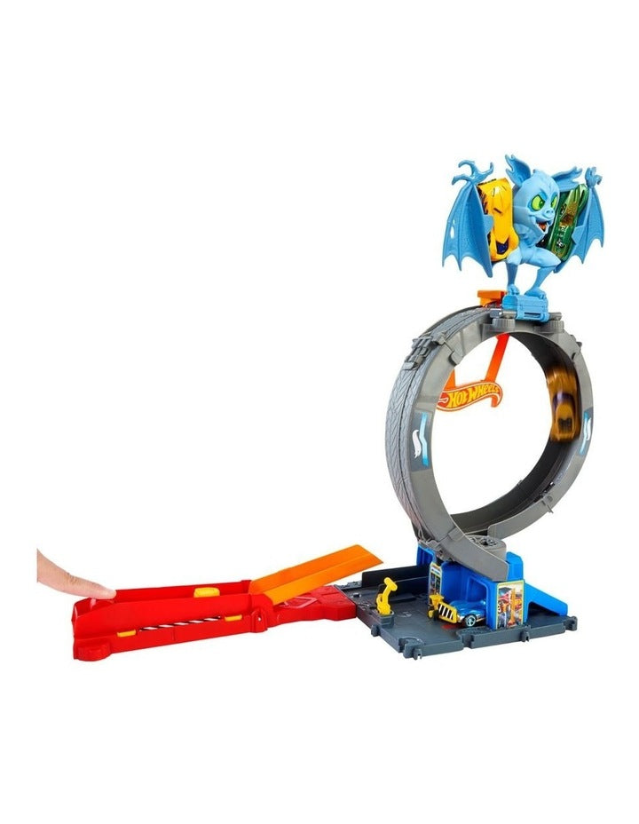City Nemesis Track Set Assortment