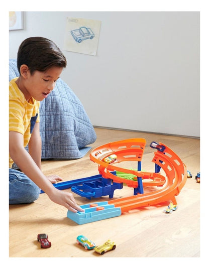 Whip Around Raceway