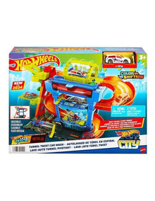 City Tunnel Twist Car Wash