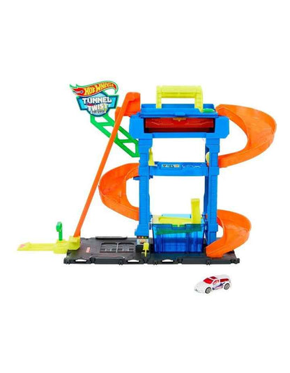 City Tunnel Twist Car Wash