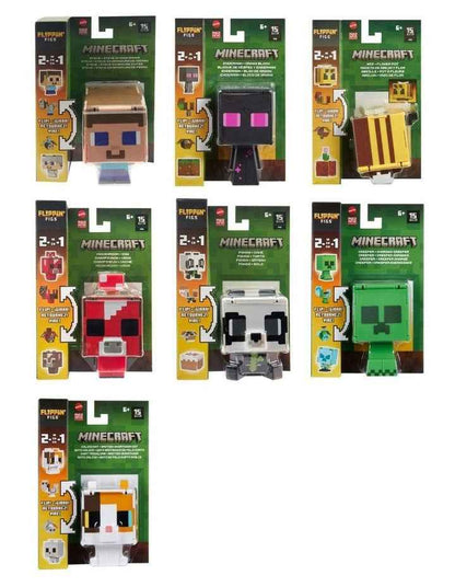 Flippin' Figs Figure Assortment