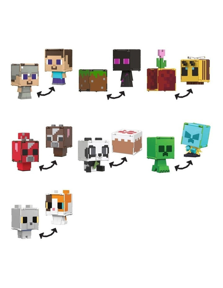 Flippin' Figs Figure Assortment