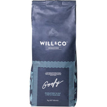 Will & Co Coffee Beans Goofy 1kg