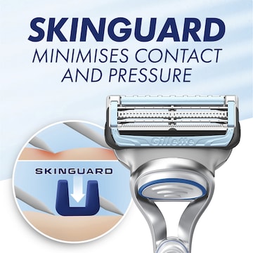 Gillette Skinguard Razor each
