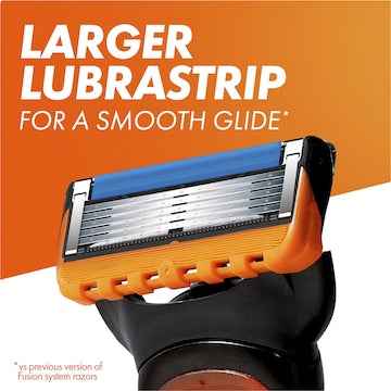 Gillette Fusion 5 Manual Mens Shaving Razor each