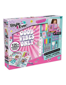 Craft Scrapbooking Secret Portfolio