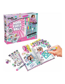 Craft Scrapbooking Secret Portfolio