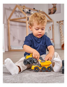 Volvo Construction Set