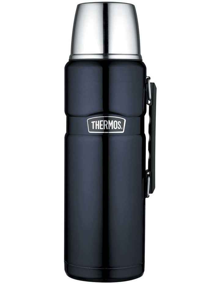 Stainless King Vacuum Insulated Flask in Midnight Blue