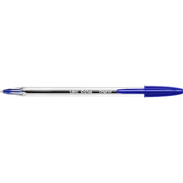 BIC Cristal Original Pen Blue 10 pack