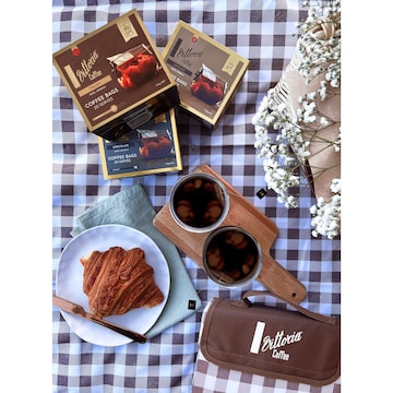 Vittoria Coffee Bags Italian 20 pack
