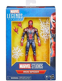 Spider-man Legends A List 2
