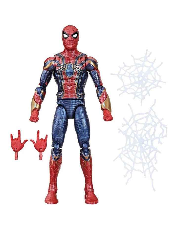 Spider-man Legends A List 2