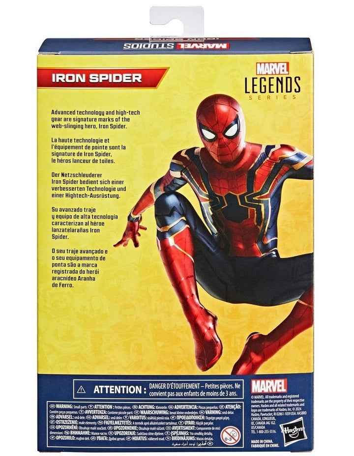 Spider-man Legends A List 2