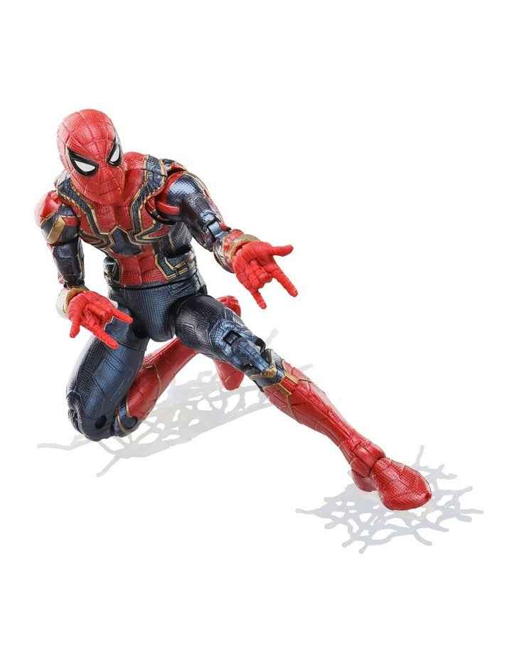 Spider-man Legends A List 2