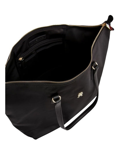Poppy Tote Bag in Black