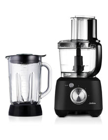 Multi Food Plus Processor including Blender LCP6000BK