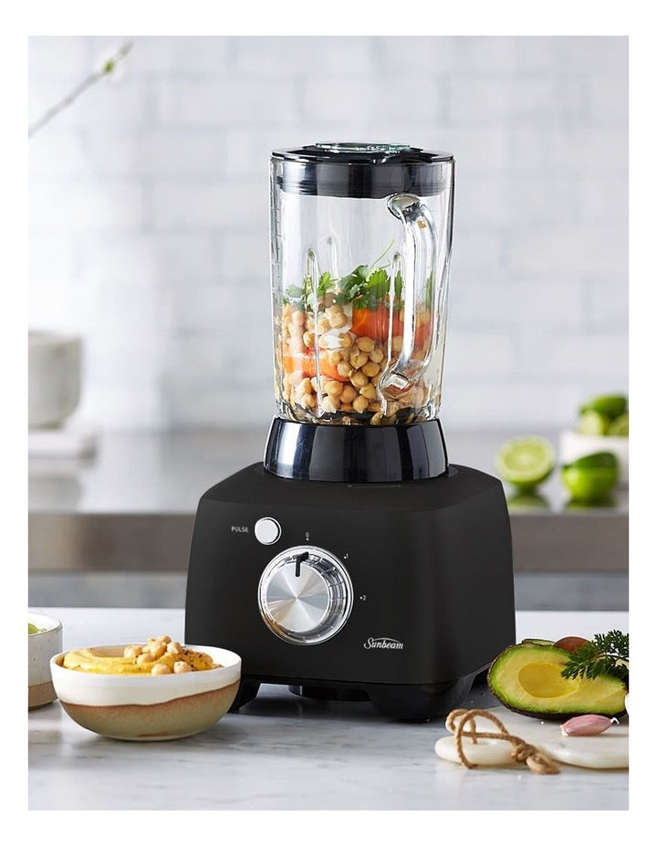 Multi Food Plus Processor including Blender LCP6000BK