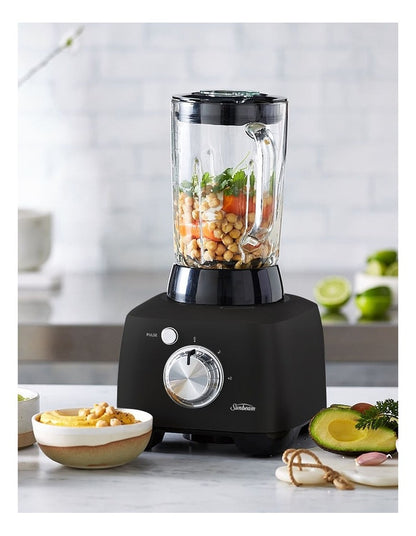 Multi Food Plus Processor including Blender LCP6000BK