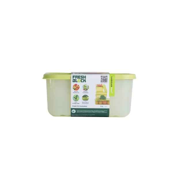 LOCKNLOCK FRESH BLOCK CONTAINER 1.5L