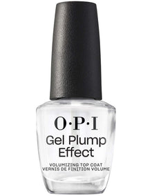 Gel Plump Effect Top Coat 15ml